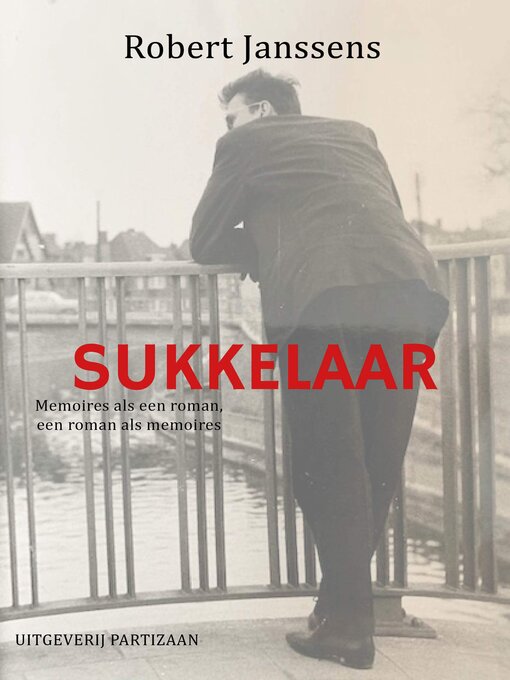 Title details for Sukkelaar by Robert Janssens - Available